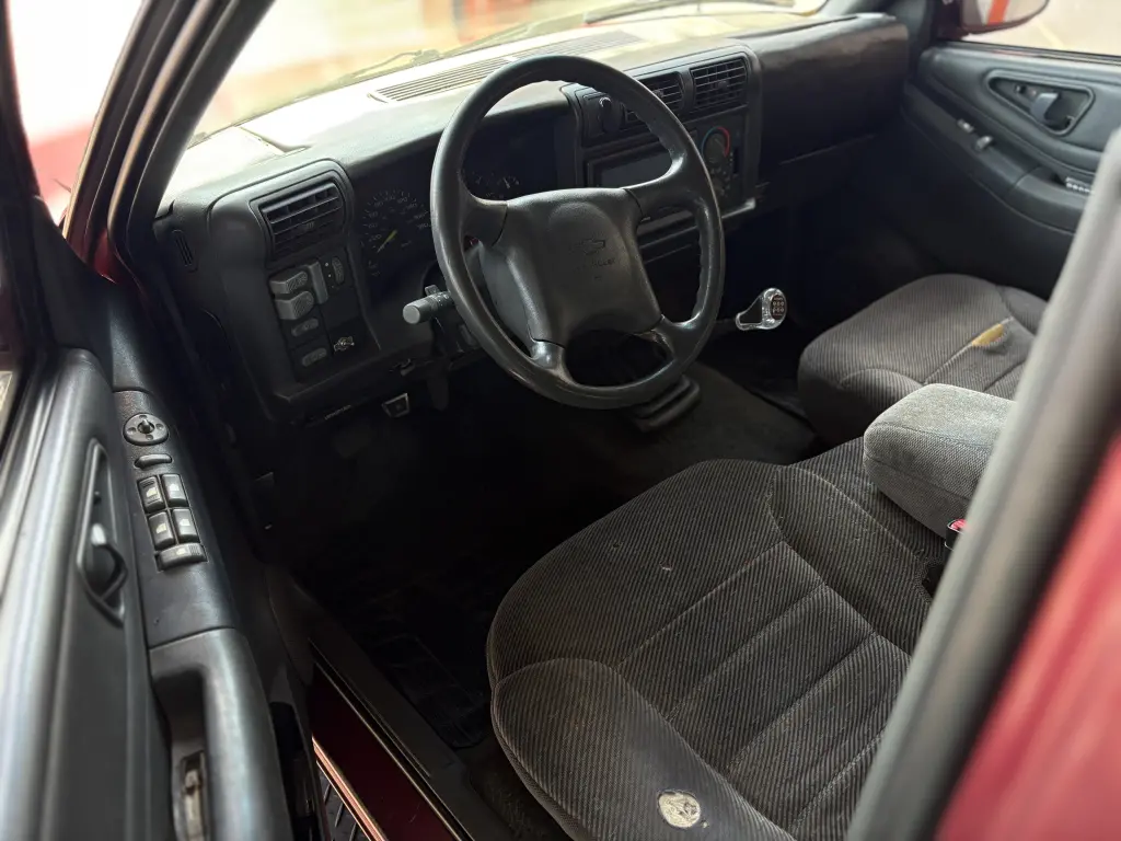 CHEVROLET Blazer - Foto