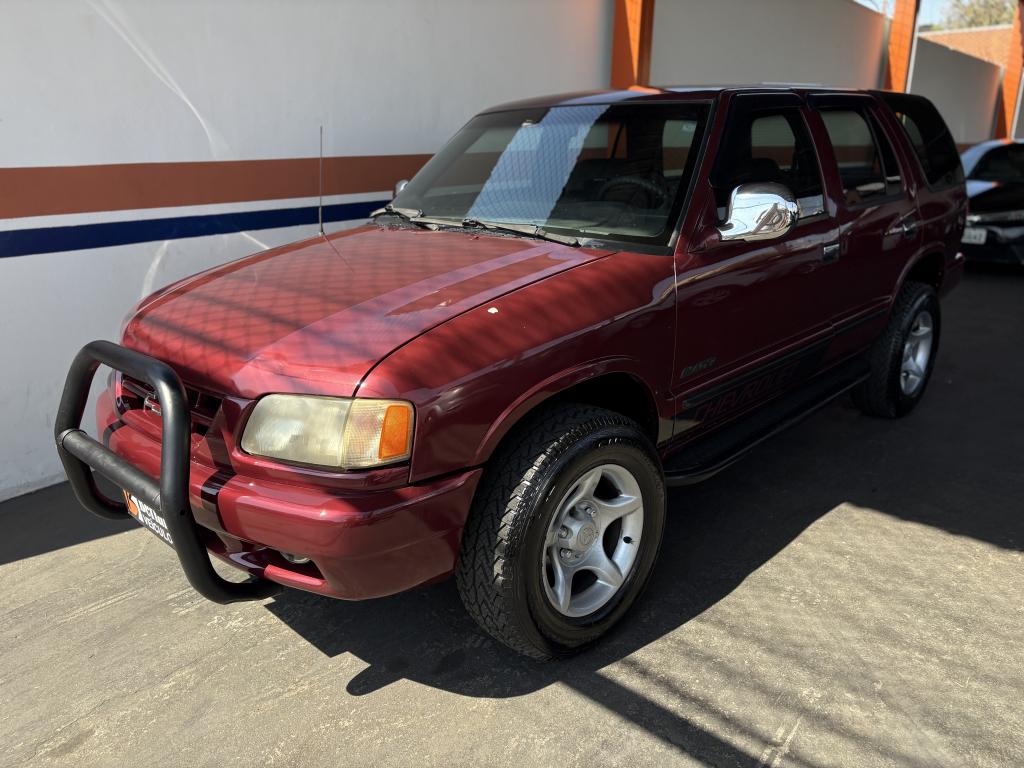 CHEVROLET Blazer - Foto