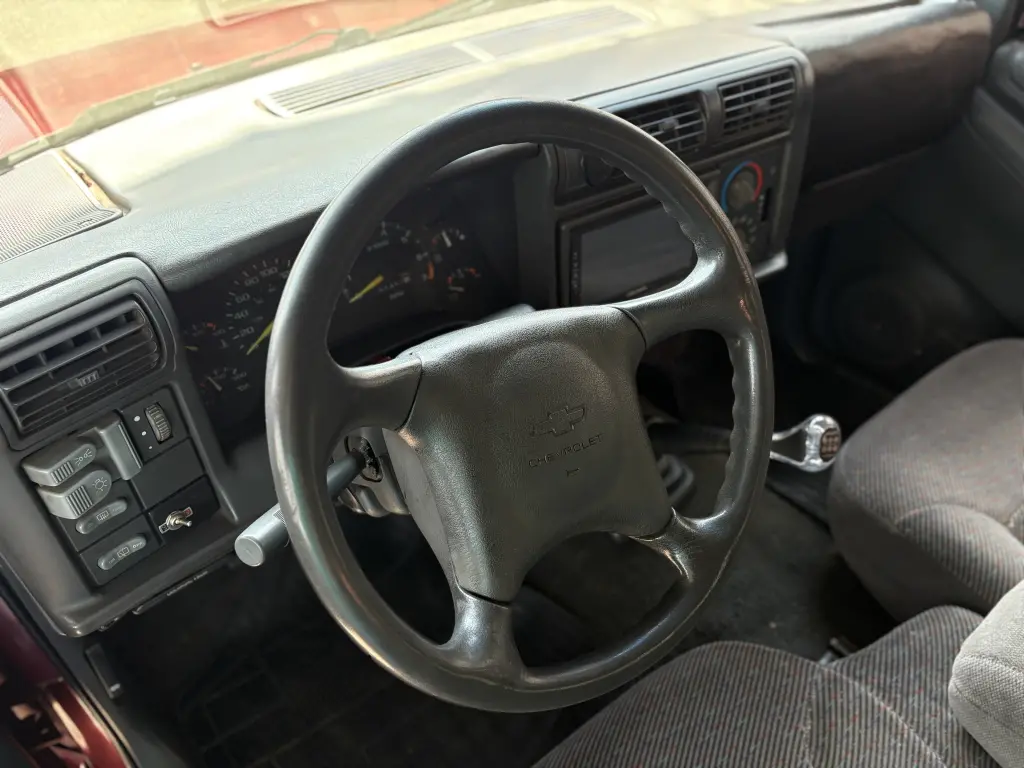 CHEVROLET Blazer - Foto