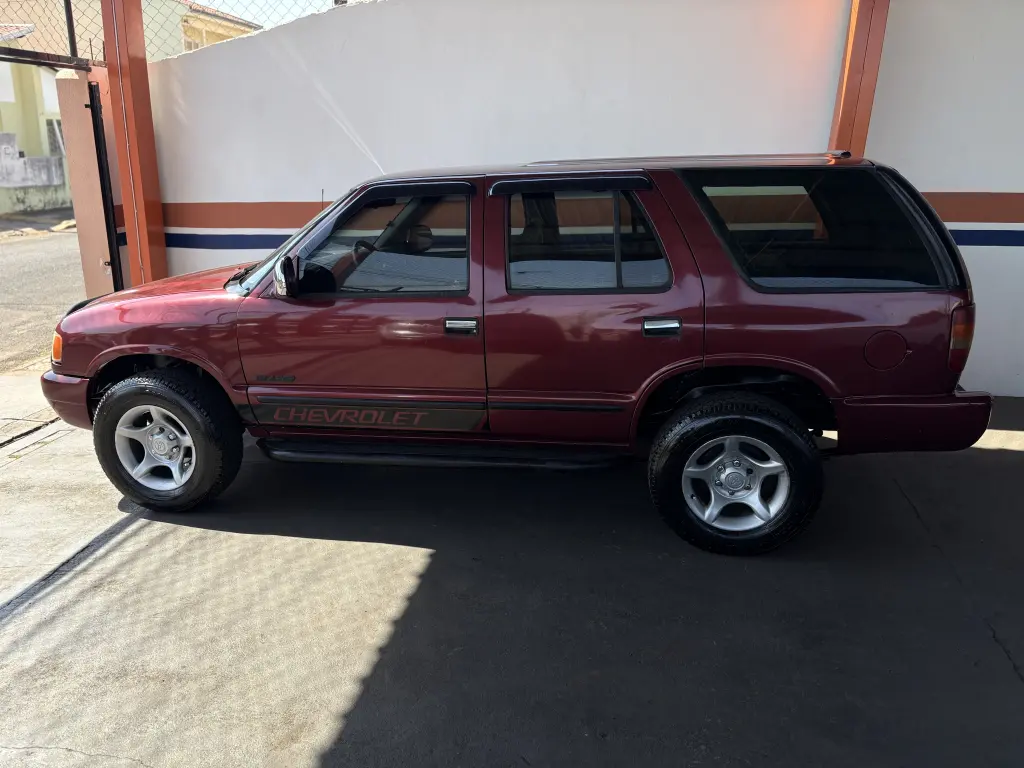 CHEVROLET Blazer - Foto