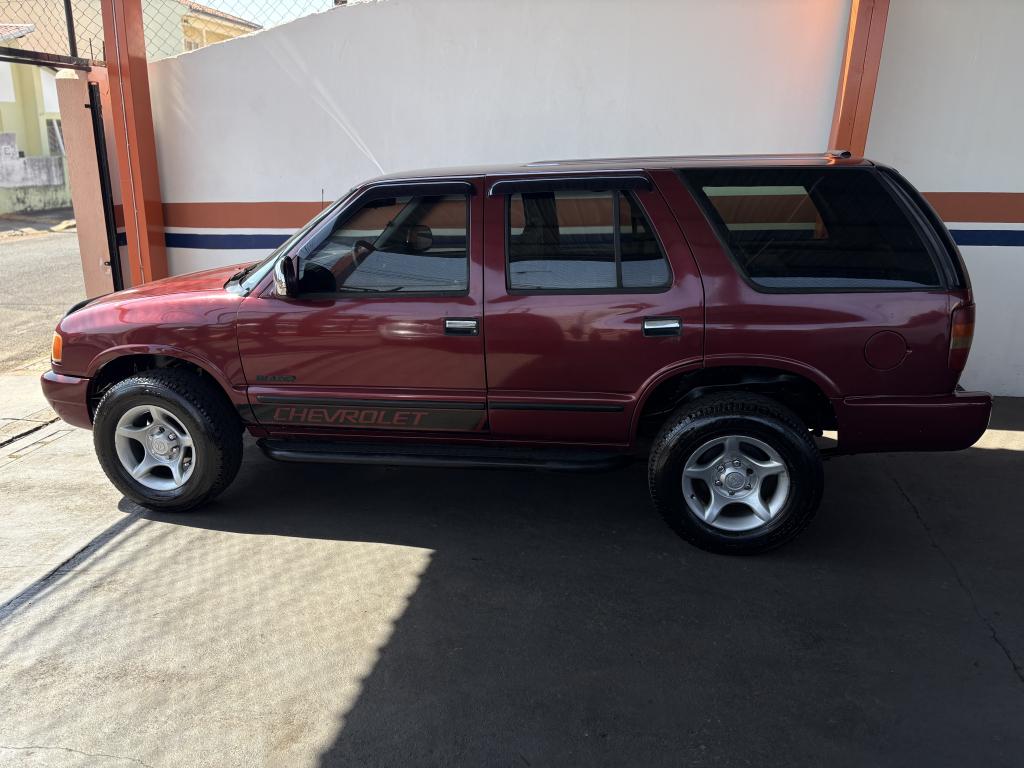 CHEVROLET Blazer - Foto