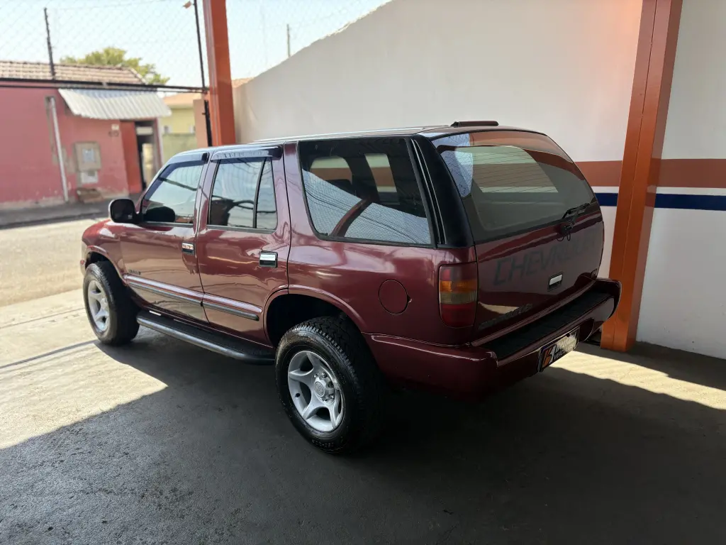 CHEVROLET Blazer - Foto