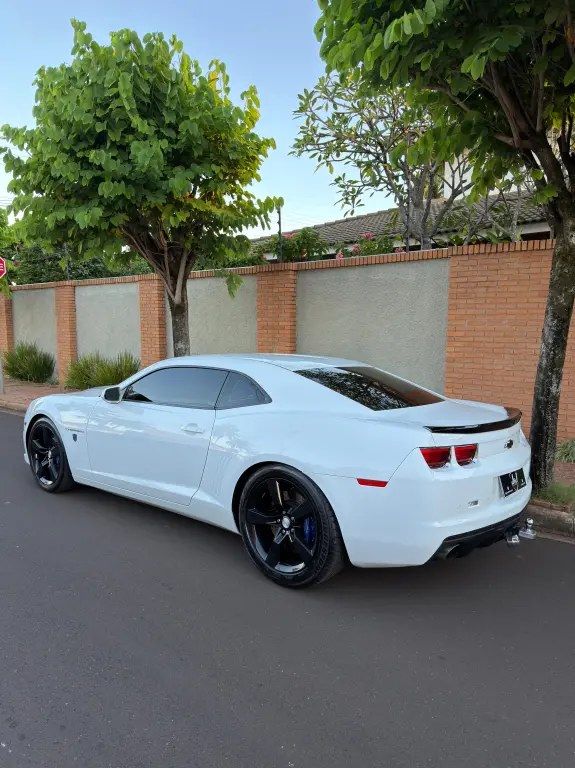 CHEVROLET Camaro - Foto