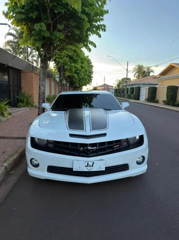 CHEVROLET Camaro - Foto