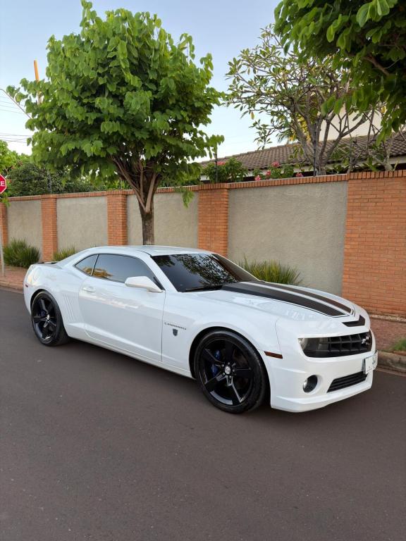 CHEVROLET Camaro - Foto