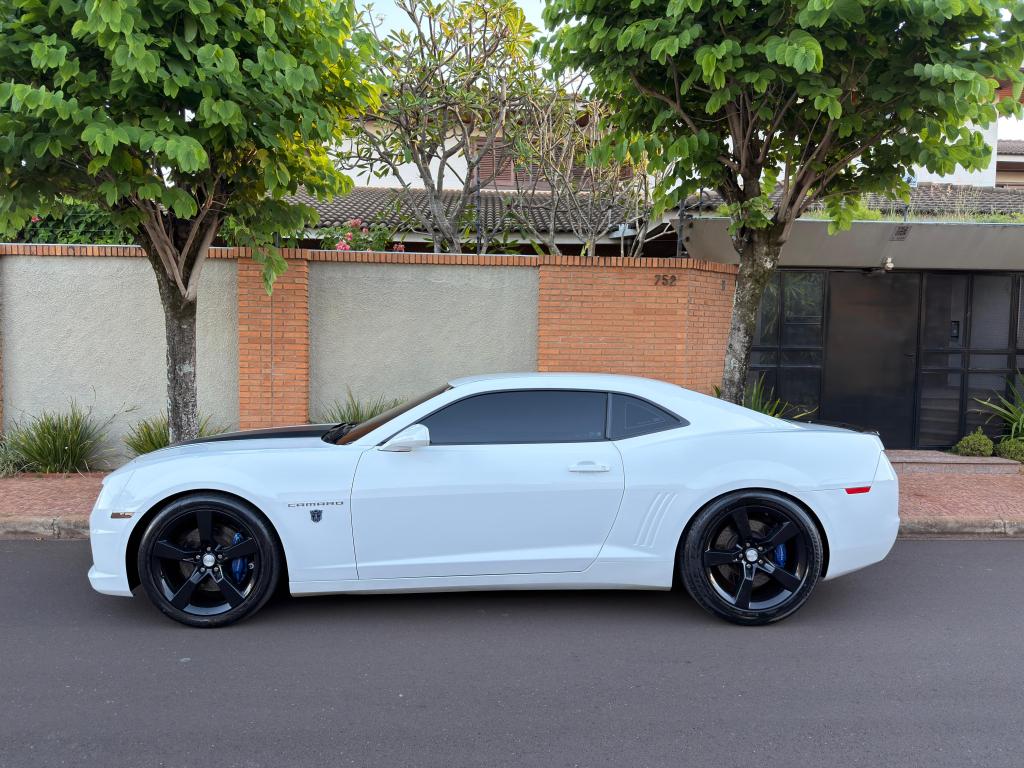 CHEVROLET Camaro - Foto