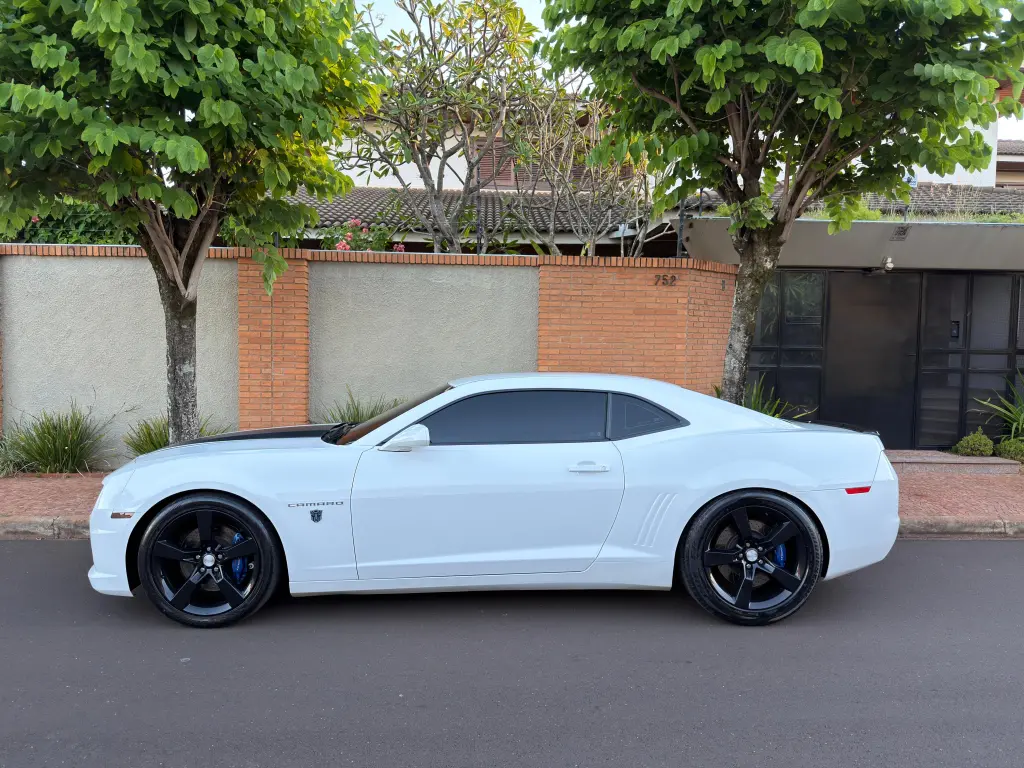 CHEVROLET Camaro - Foto