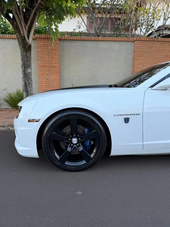 CHEVROLET Camaro - Foto