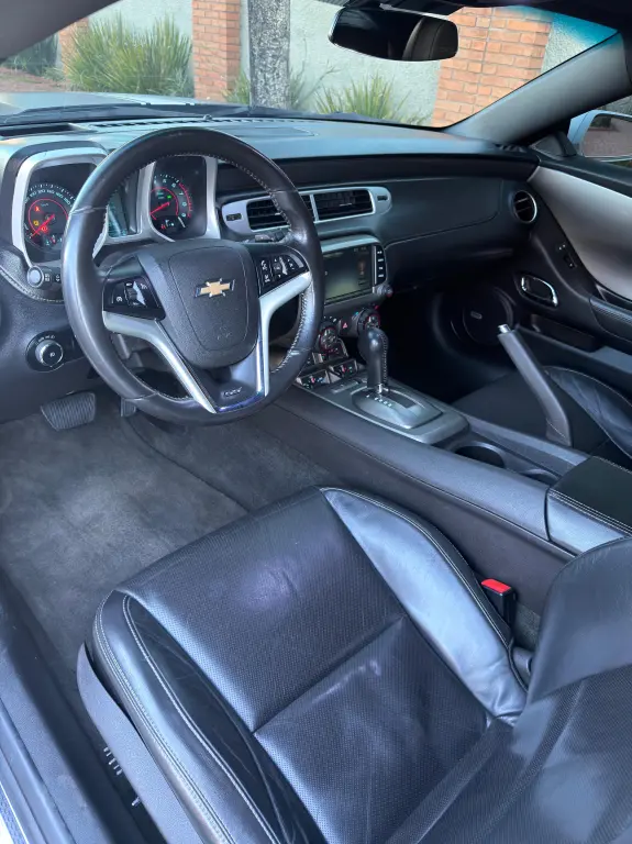 CHEVROLET Camaro - Foto