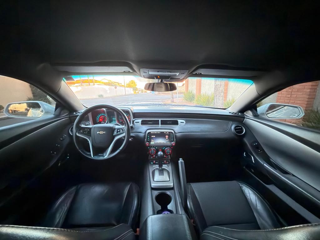 CHEVROLET Camaro - Foto