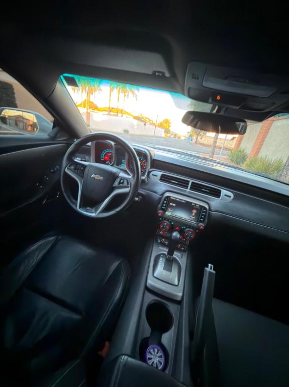 CHEVROLET Camaro - Foto