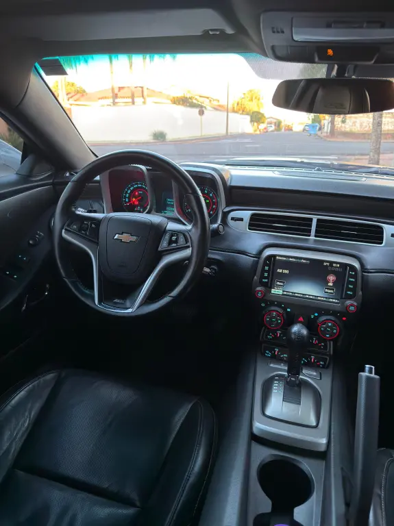 CHEVROLET Camaro - Foto