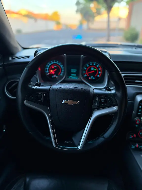 CHEVROLET Camaro - Foto