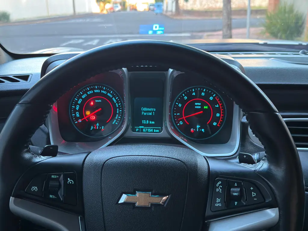 CHEVROLET Camaro - Foto