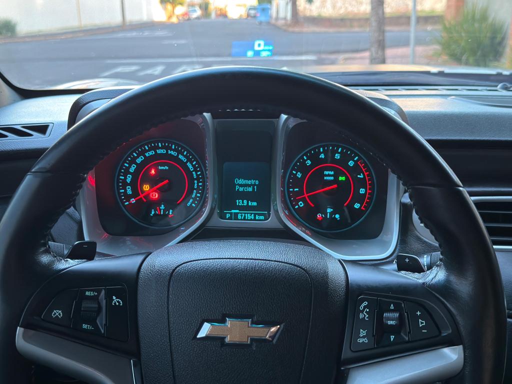 CHEVROLET Camaro - Foto