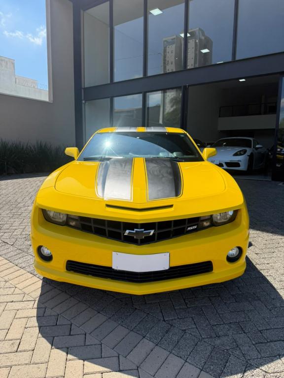 CHEVROLET Camaro - Foto