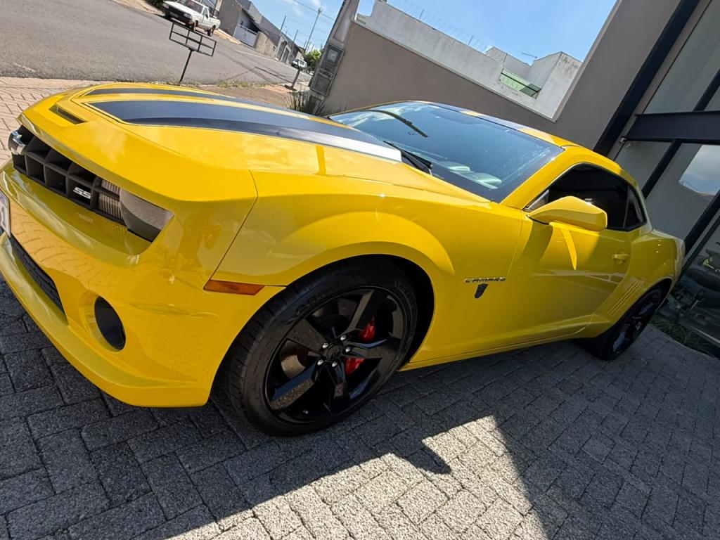CHEVROLET Camaro - Foto