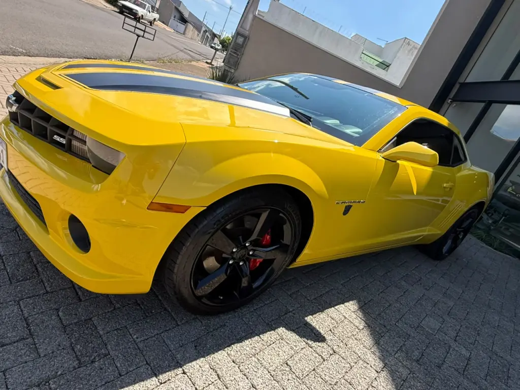 CHEVROLET Camaro - Foto