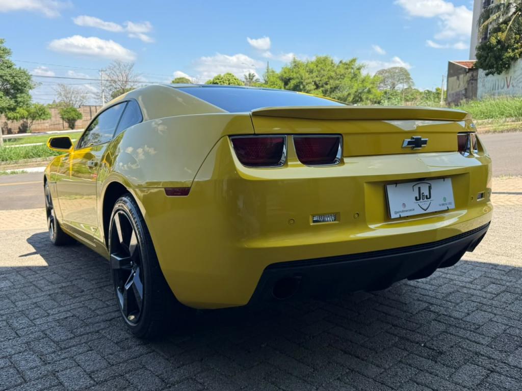 CHEVROLET Camaro - Foto
