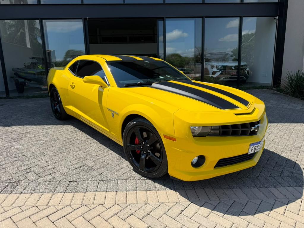 CHEVROLET Camaro - Foto