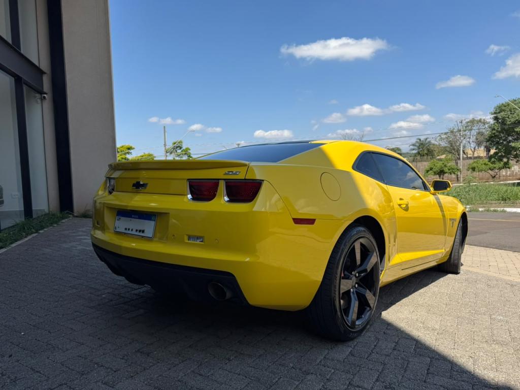 CHEVROLET Camaro - Foto