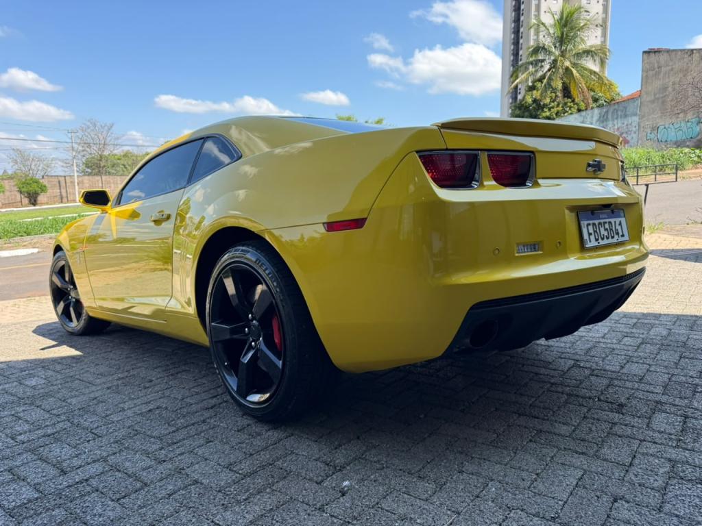 CHEVROLET Camaro - Foto