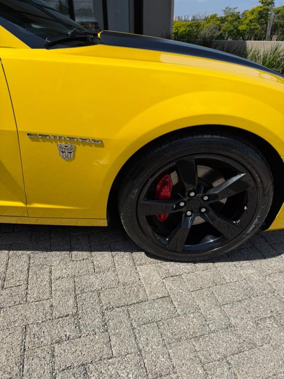 CHEVROLET Camaro - Foto