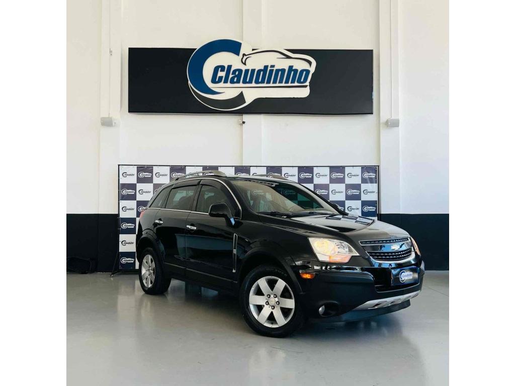 CHEVROLET Captiva Sport - Foto