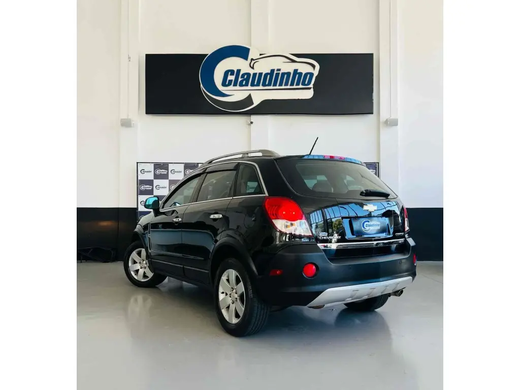 CHEVROLET Captiva Sport - Foto