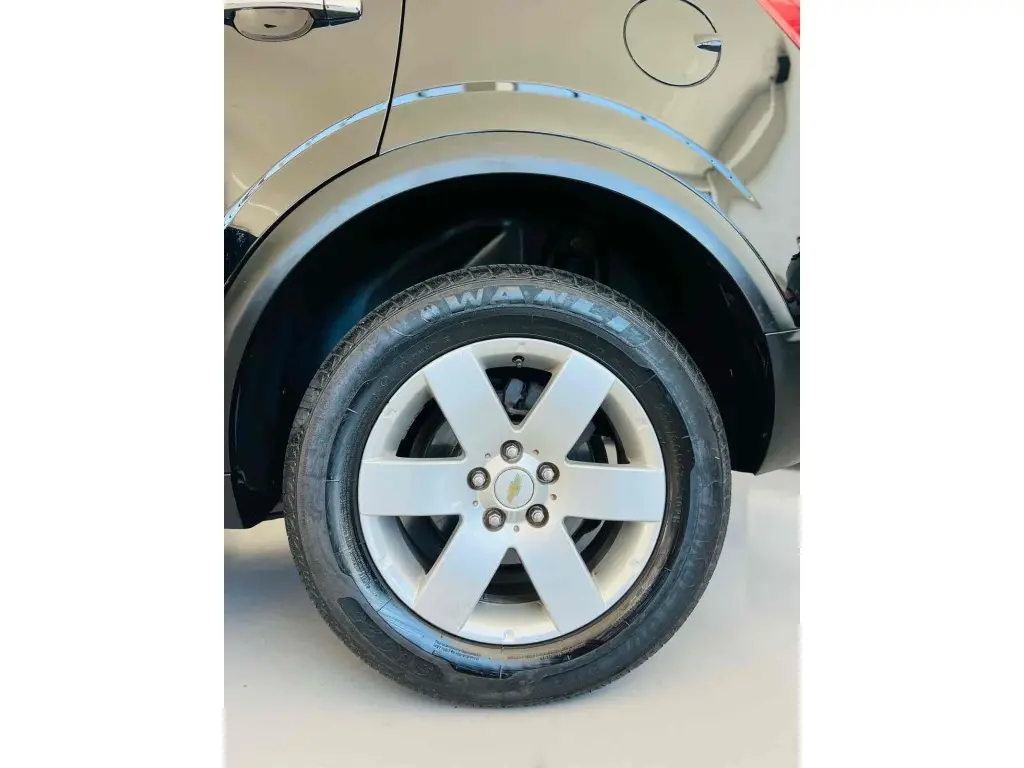 CHEVROLET Captiva Sport - Foto