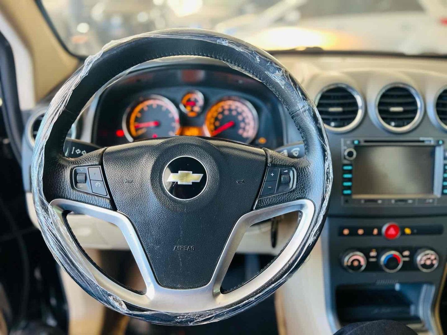 CHEVROLET Captiva Sport - Foto