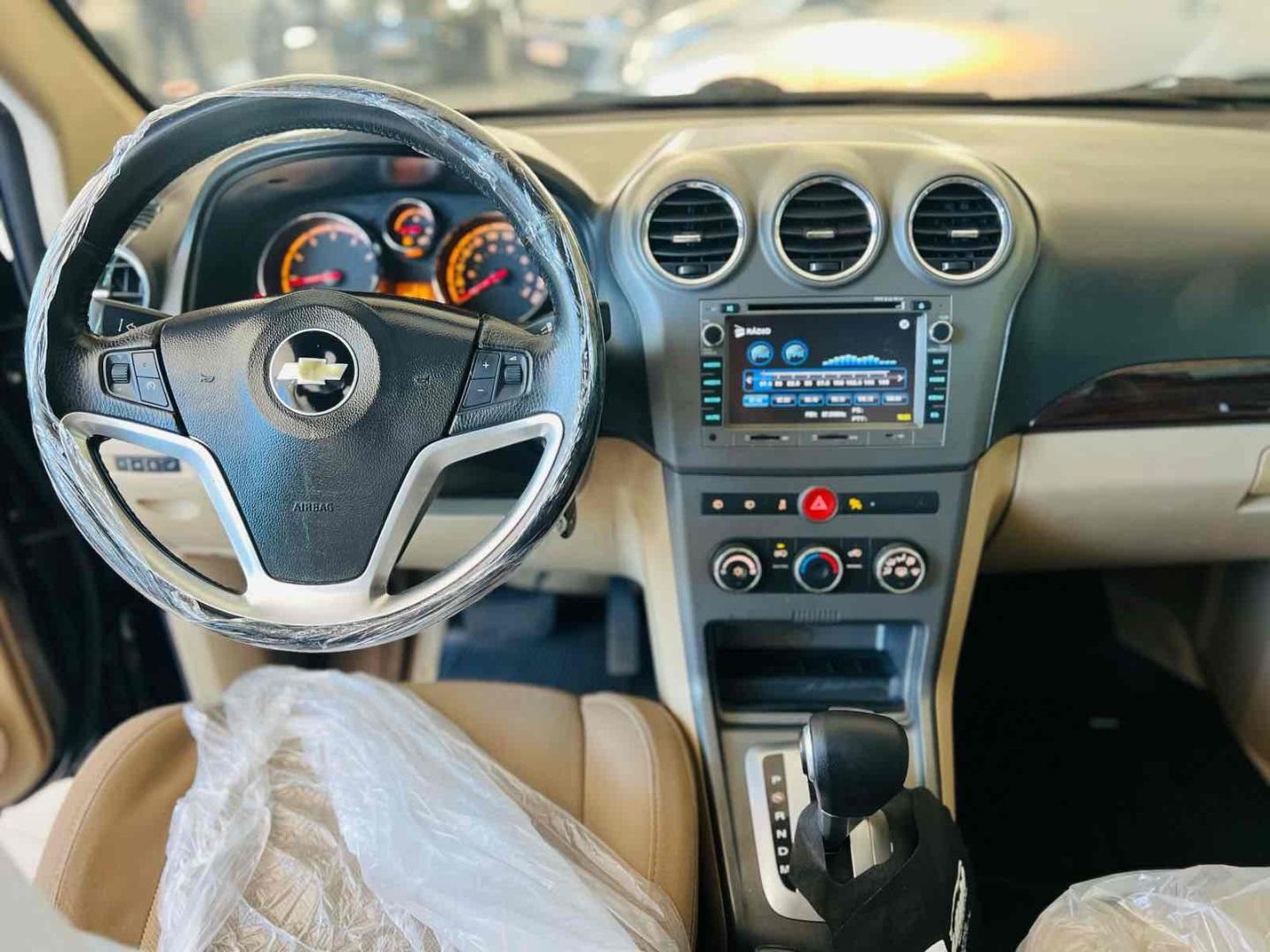 CHEVROLET Captiva Sport - Foto