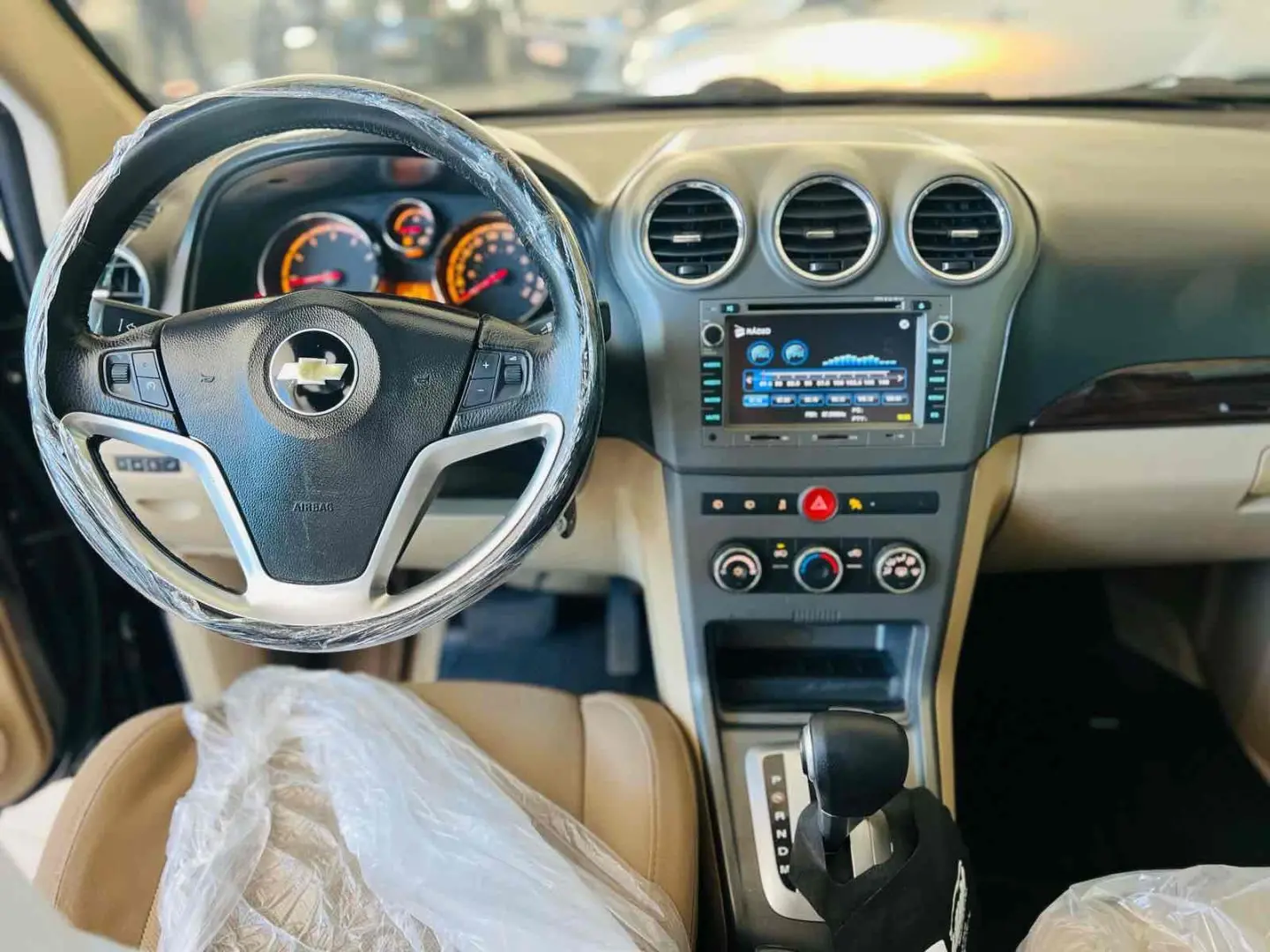 CHEVROLET Captiva Sport - Foto