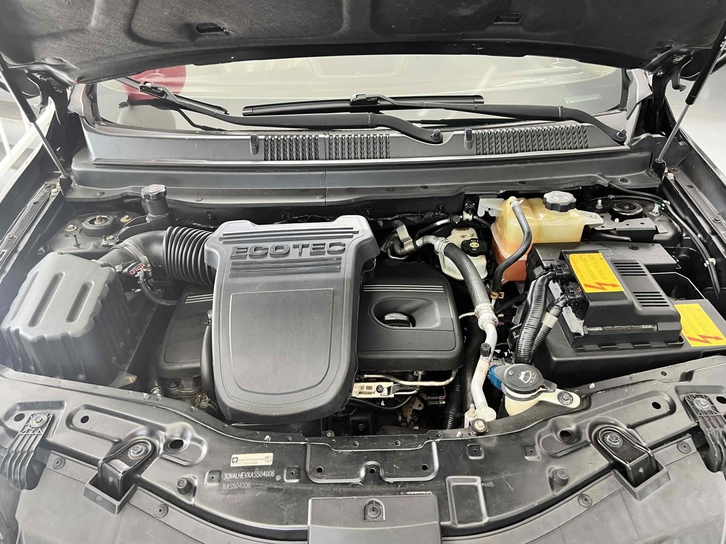 CHEVROLET Captiva Sport - Foto