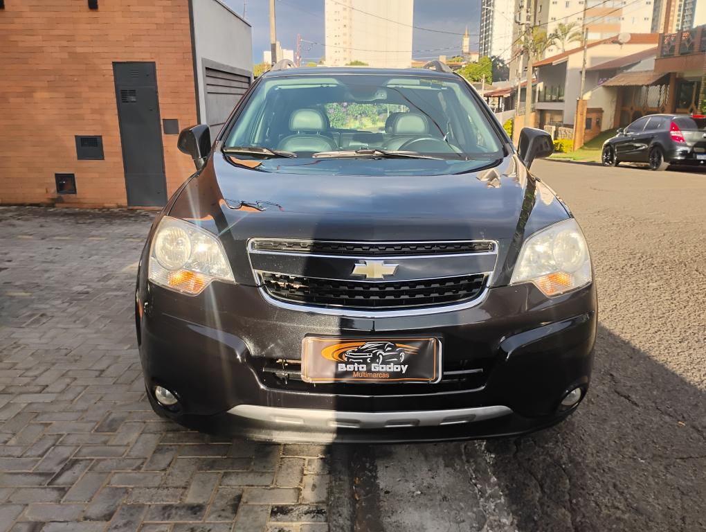 CHEVROLET Captiva Sport