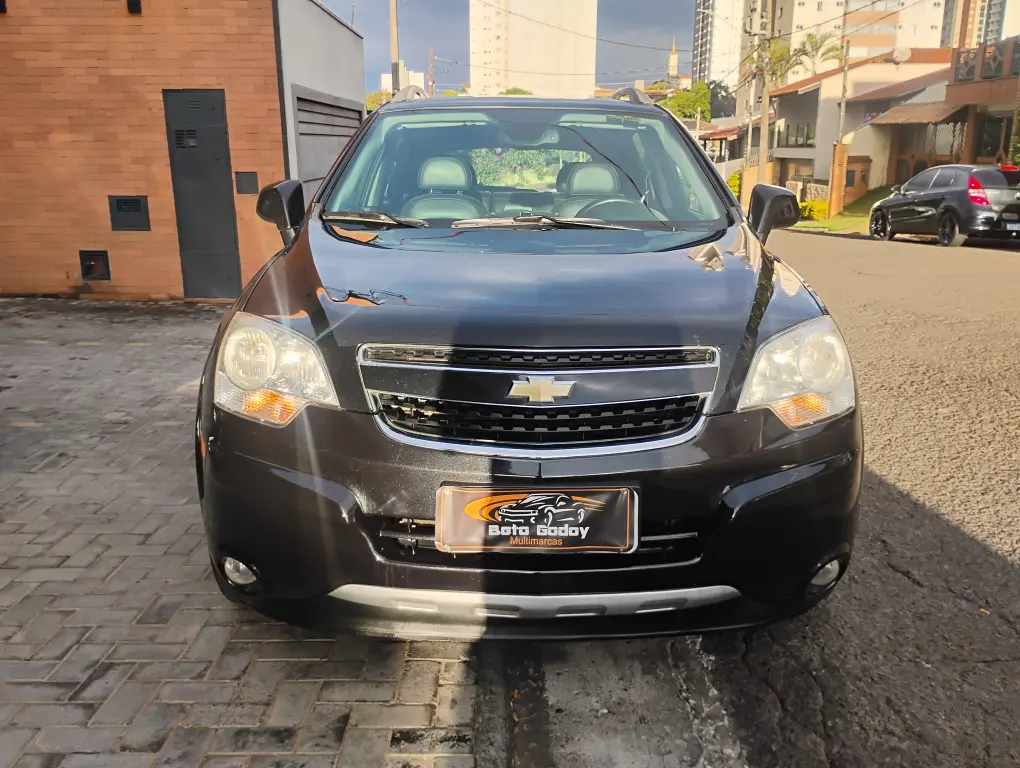 CHEVROLET Captiva Sport