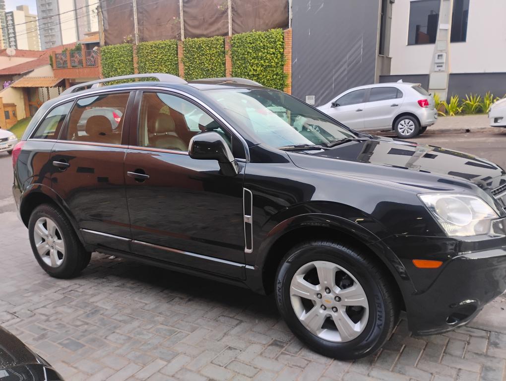 CHEVROLET Captiva Sport - Foto