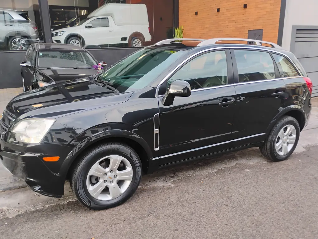 CHEVROLET Captiva Sport - Foto