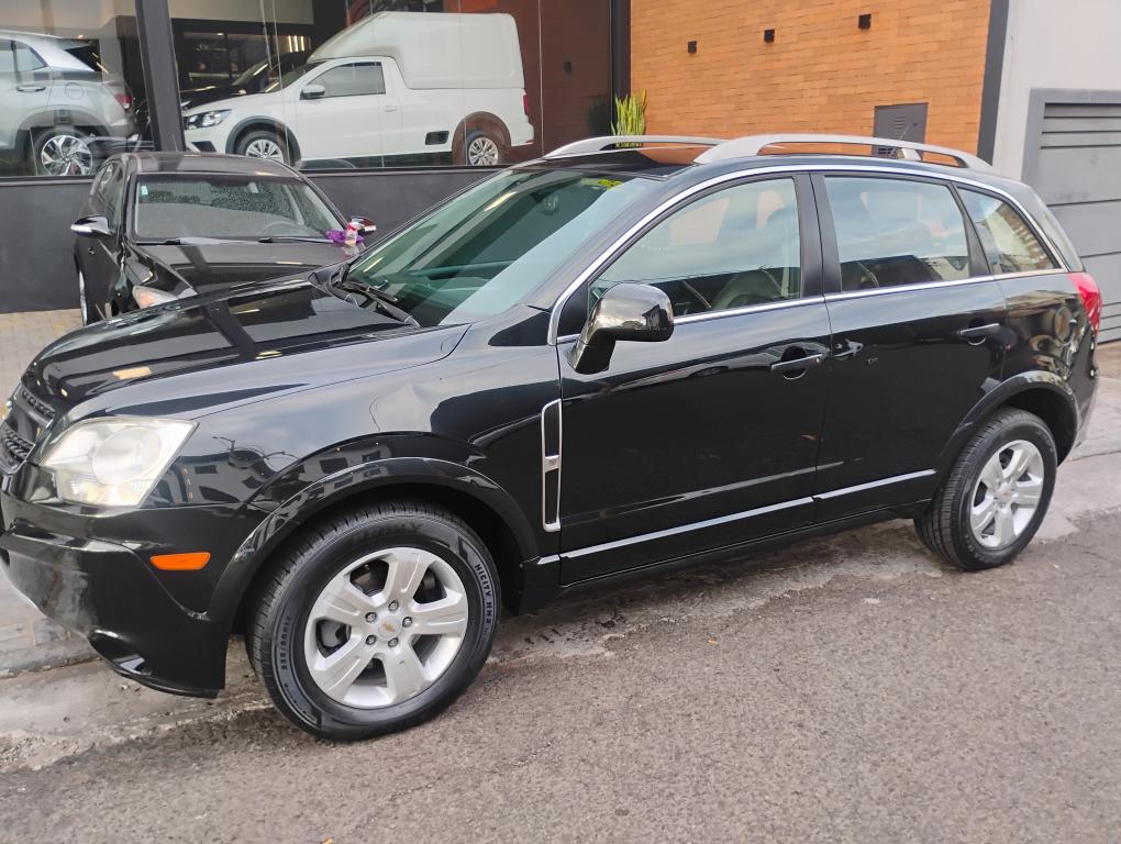 CHEVROLET Captiva Sport - Foto