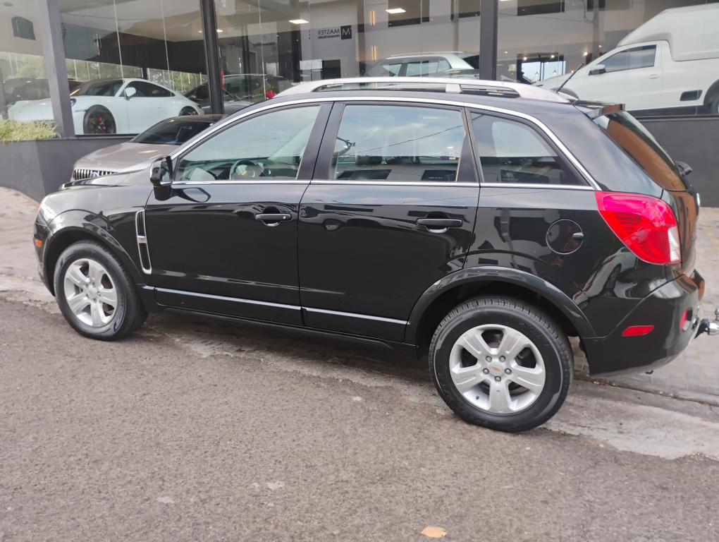 CHEVROLET Captiva Sport - Foto