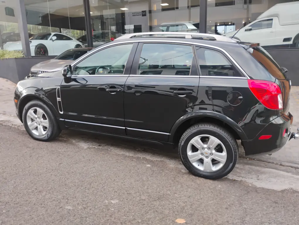 CHEVROLET Captiva Sport - Foto