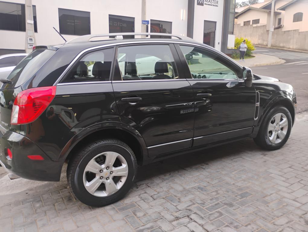 CHEVROLET Captiva Sport - Foto