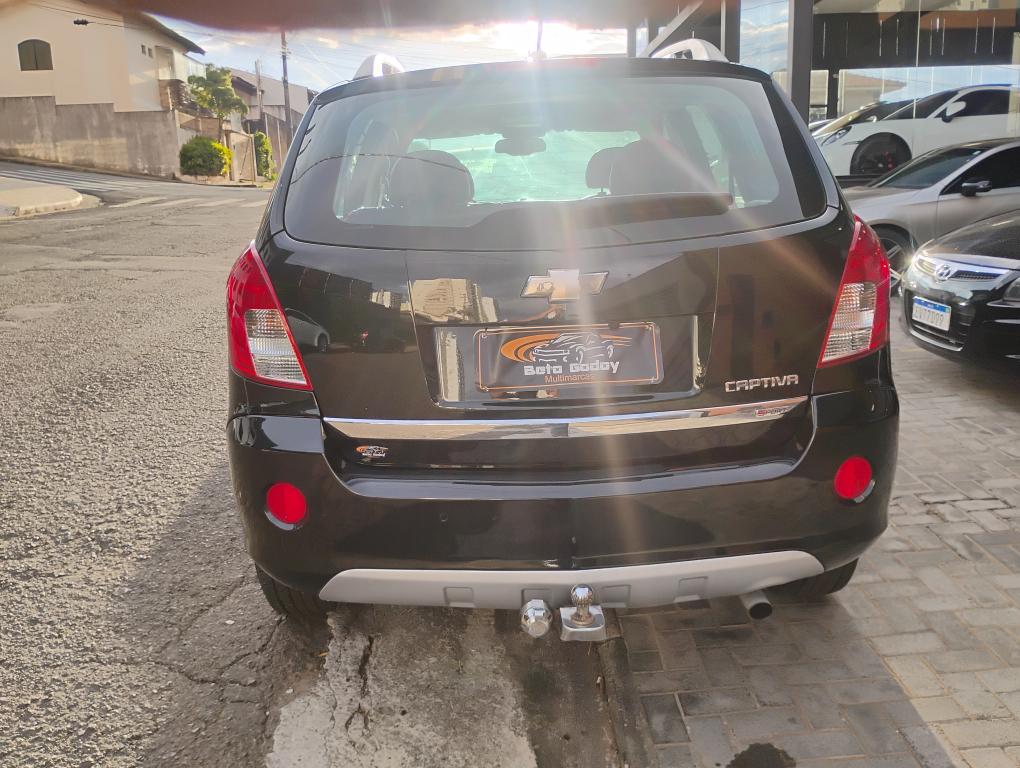 CHEVROLET Captiva Sport - Foto