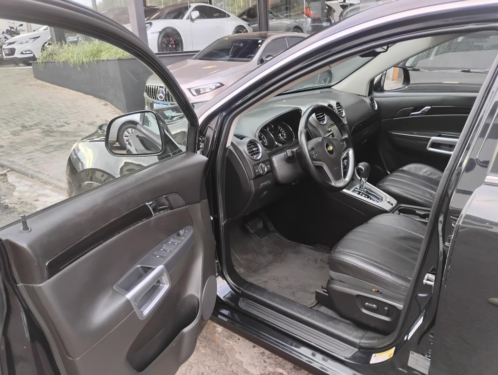 CHEVROLET Captiva Sport - Foto