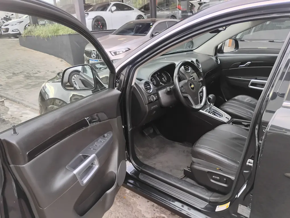 CHEVROLET Captiva Sport - Foto