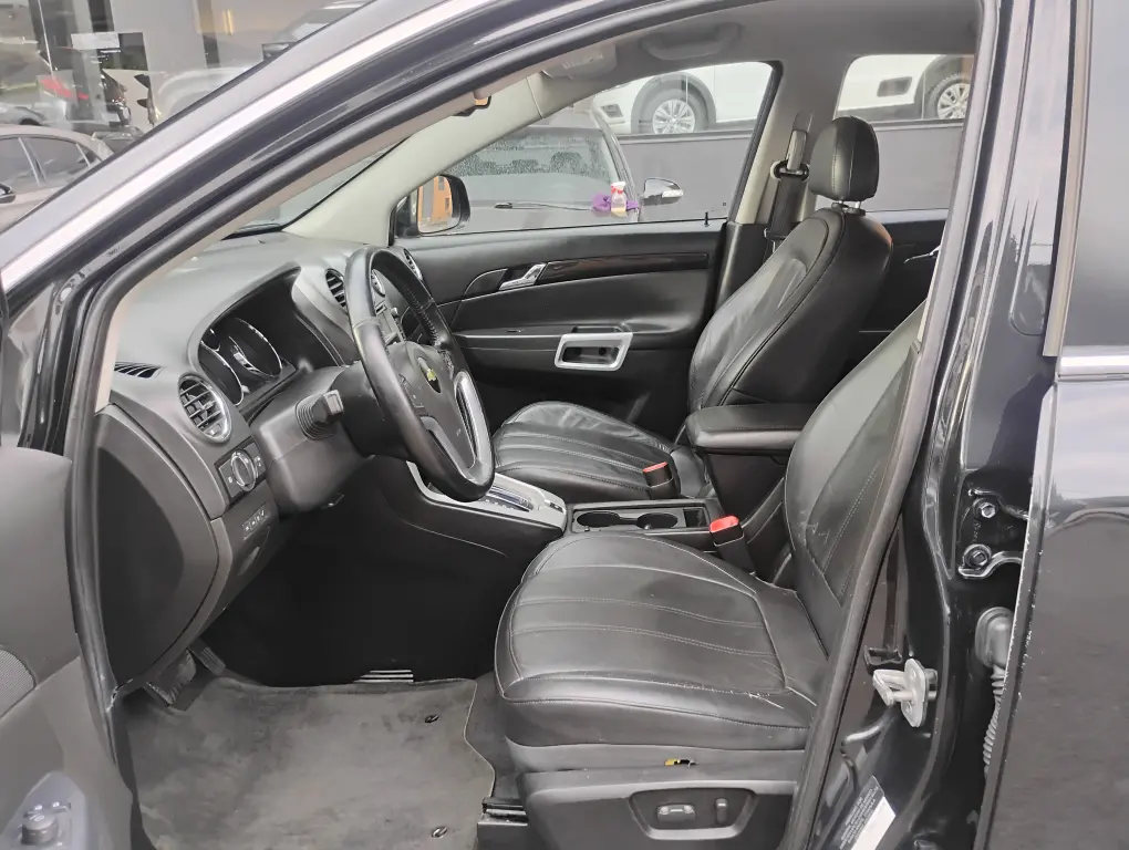 CHEVROLET Captiva Sport - Foto