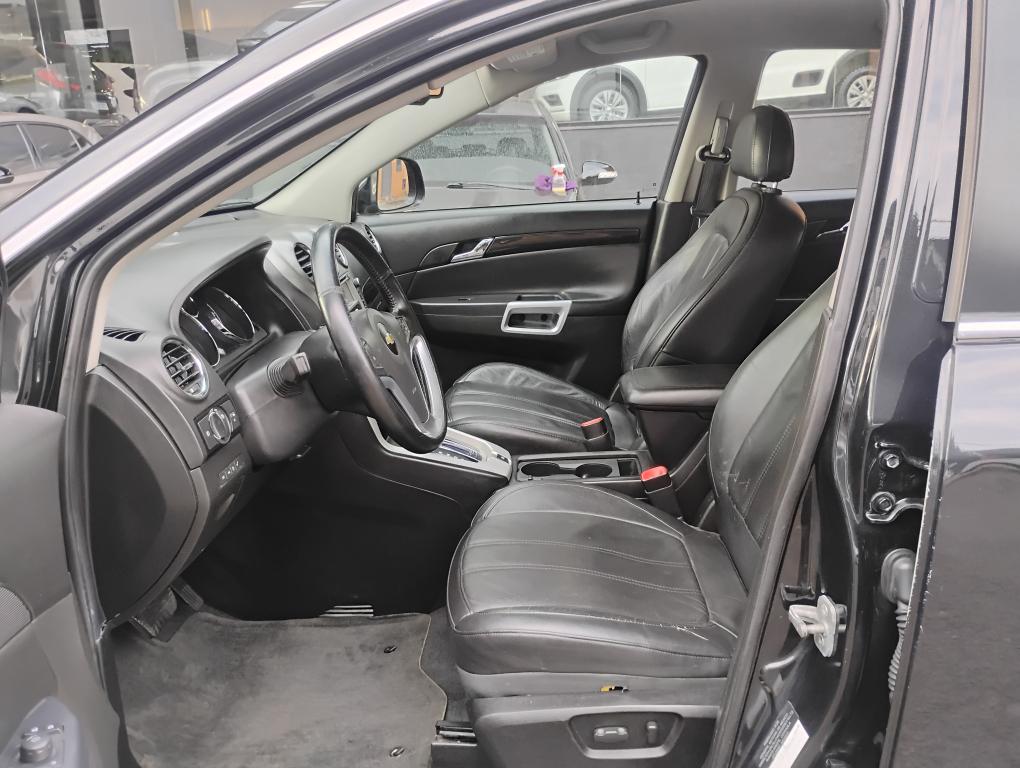 CHEVROLET Captiva Sport - Foto