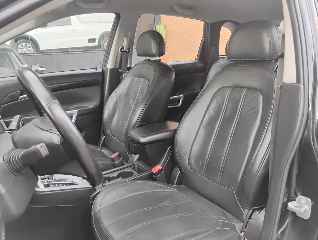 CHEVROLET Captiva Sport - Foto