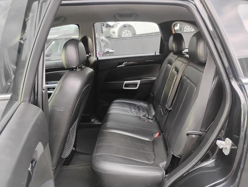 CHEVROLET Captiva Sport - Foto