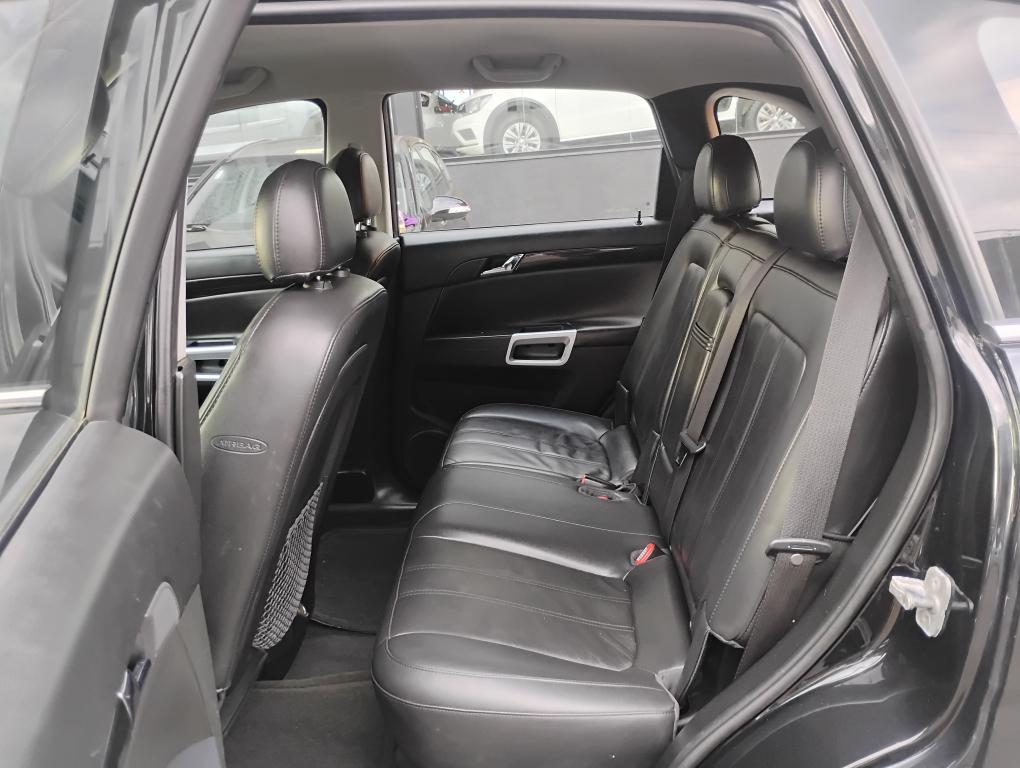 CHEVROLET Captiva Sport - Foto